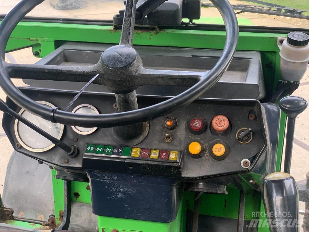 Deutz-Fahr D7207C 拖拉机/农用车