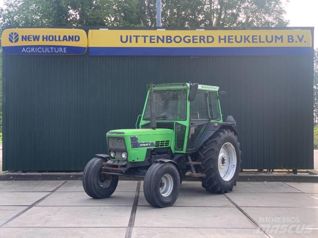 Deutz-Fahr D7207C 拖拉机/农用车