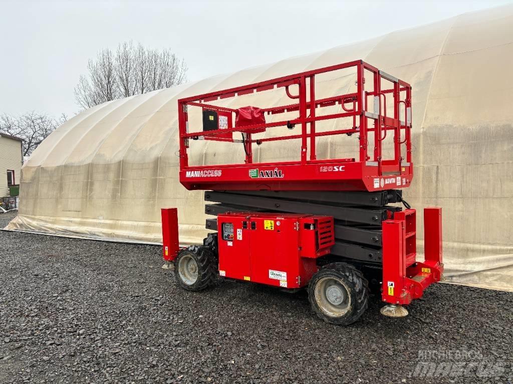 Manitou SC 120 剪叉式升降机