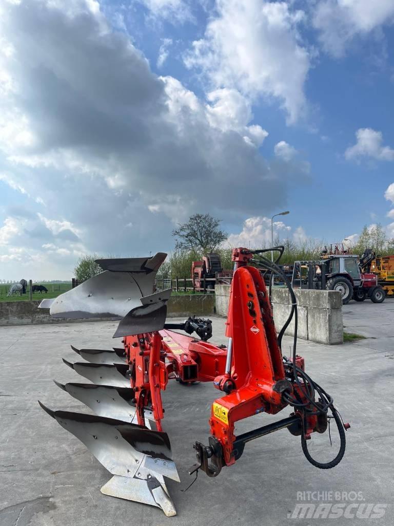 Kuhn Vari-Master 123 双向犁