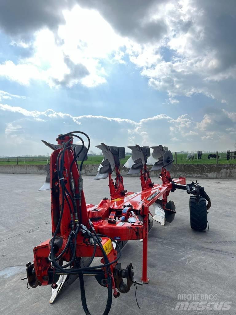 Kuhn Vari-Master 123 双向犁