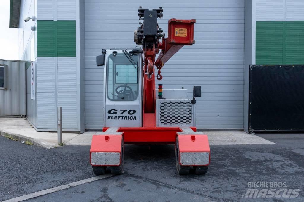 Galizia G70 其他起重机