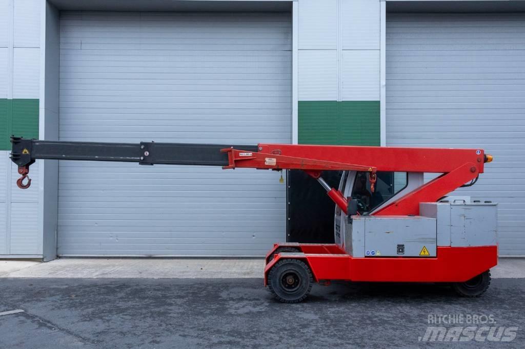 Galizia G70 其他起重机