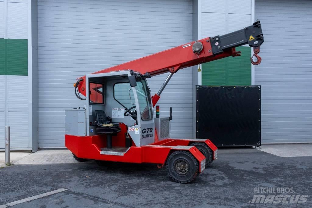 Galizia G70 其他起重机