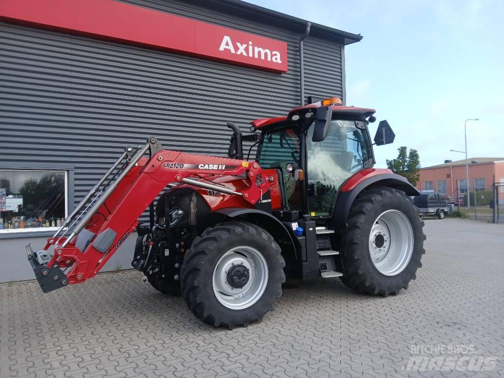 Case IH Maxxum 115EP 拖拉机/农用车