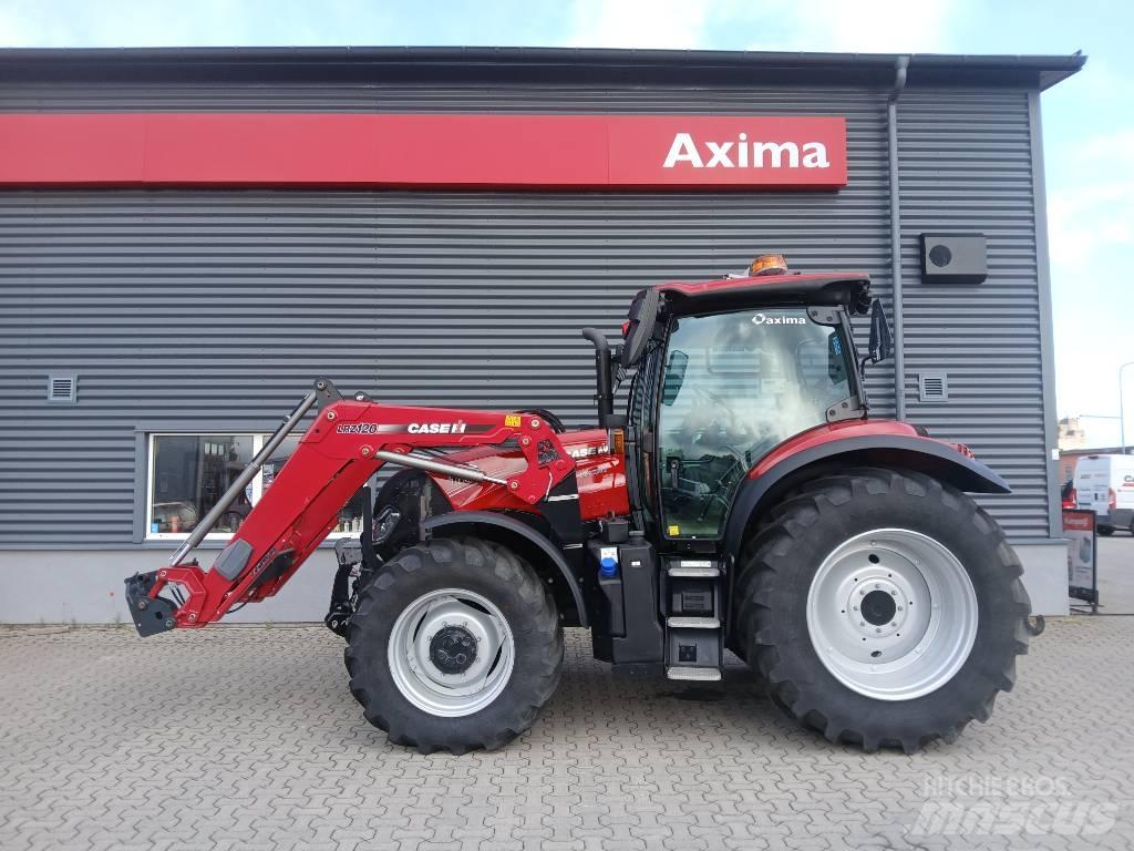 Case IH Maxxum 115EP 拖拉机/农用车