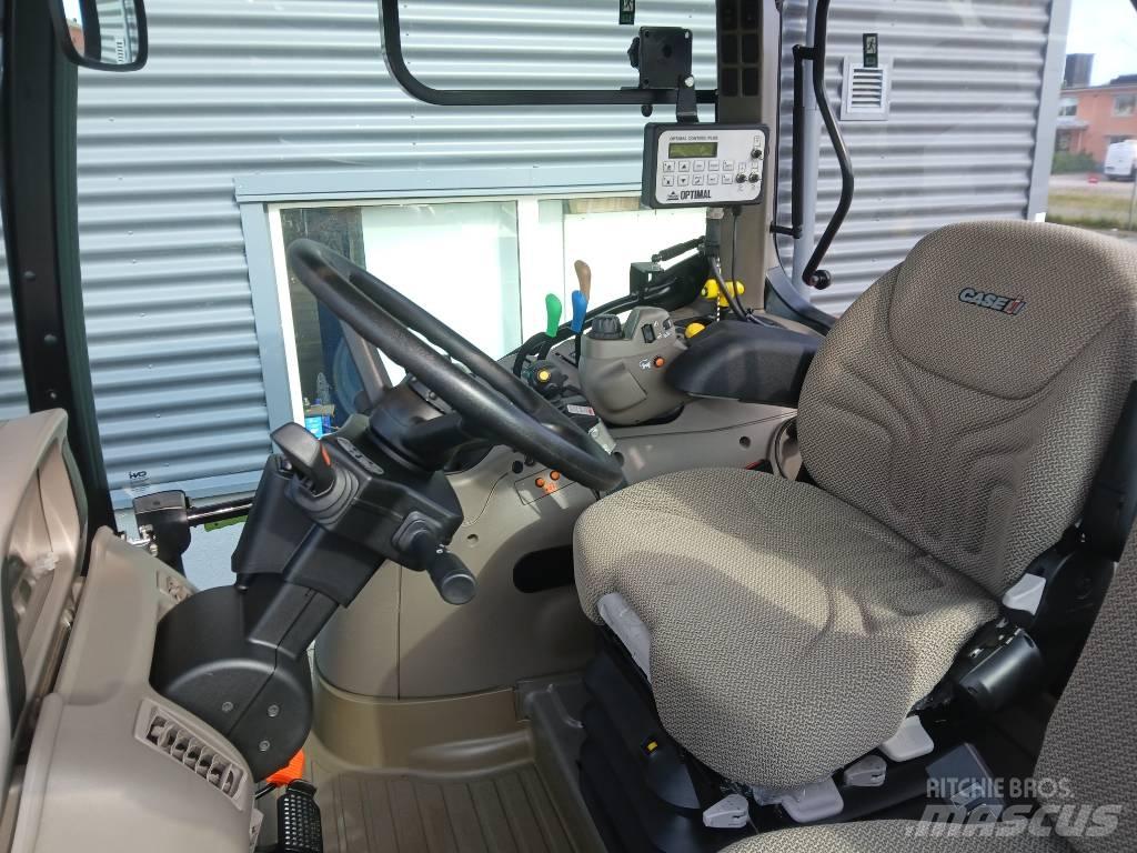 Case IH Maxxum 115EP 拖拉机/农用车