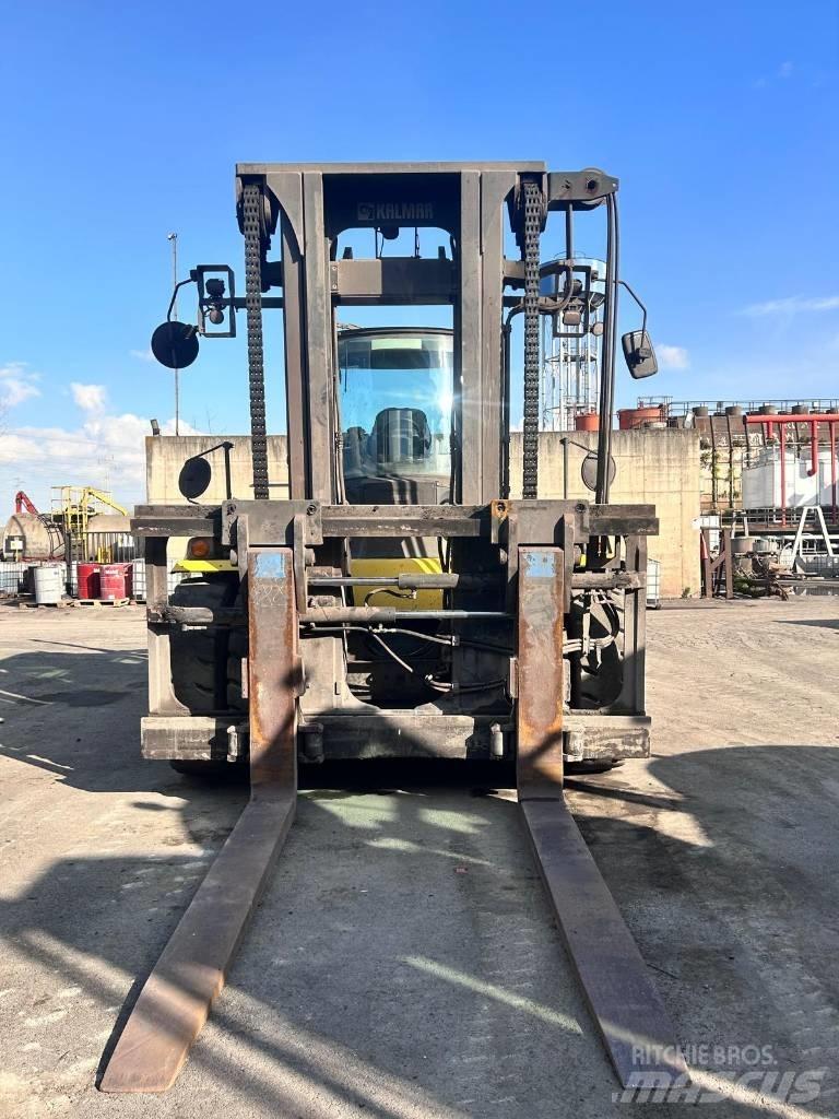 Kalmar DCG 250-12LB 柴油叉车