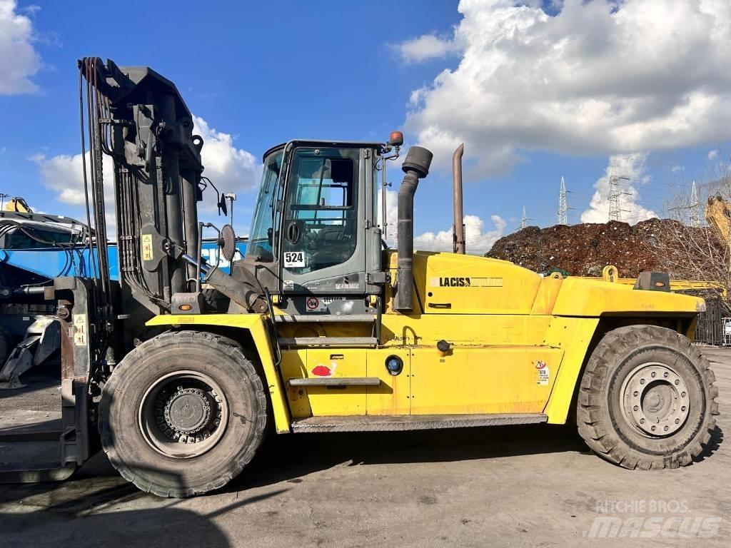 Kalmar DCG 250-12LB 柴油叉车