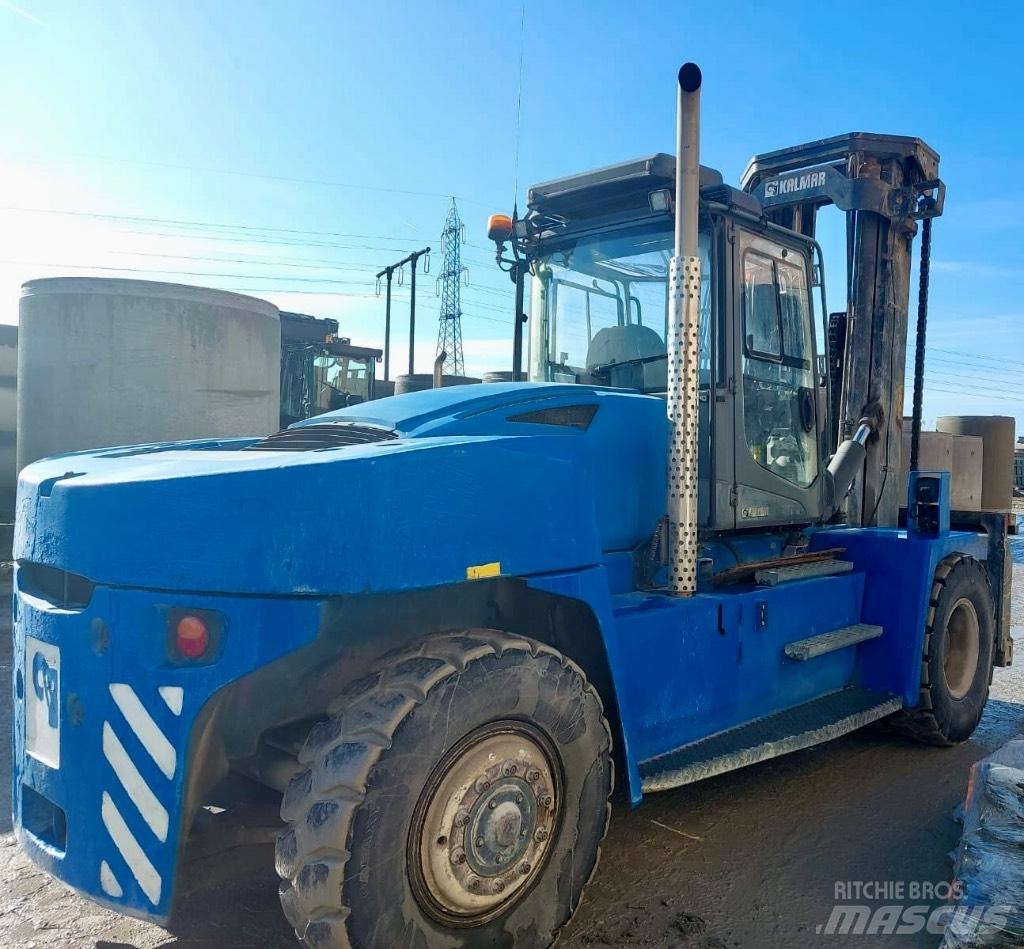 Kalmar DCG 160-12 柴油叉车