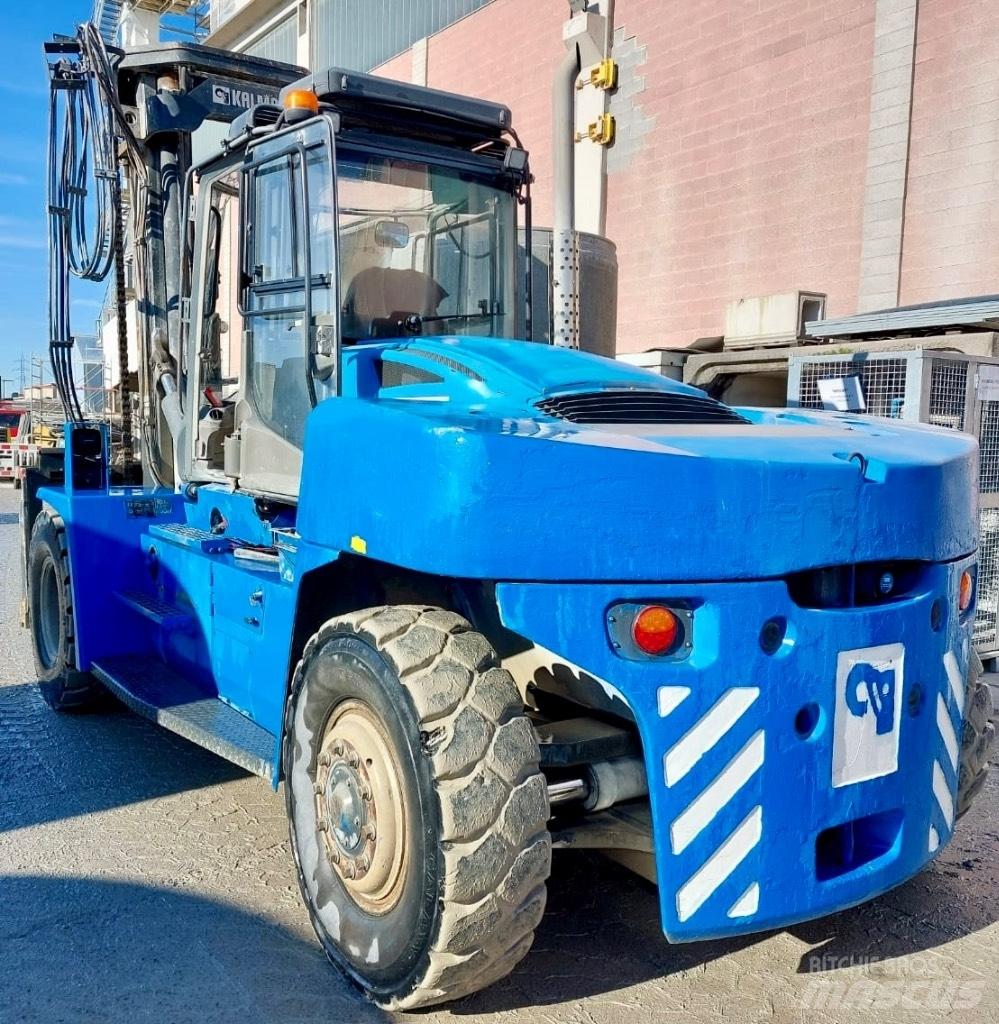 Kalmar DCG 160-12 柴油叉车