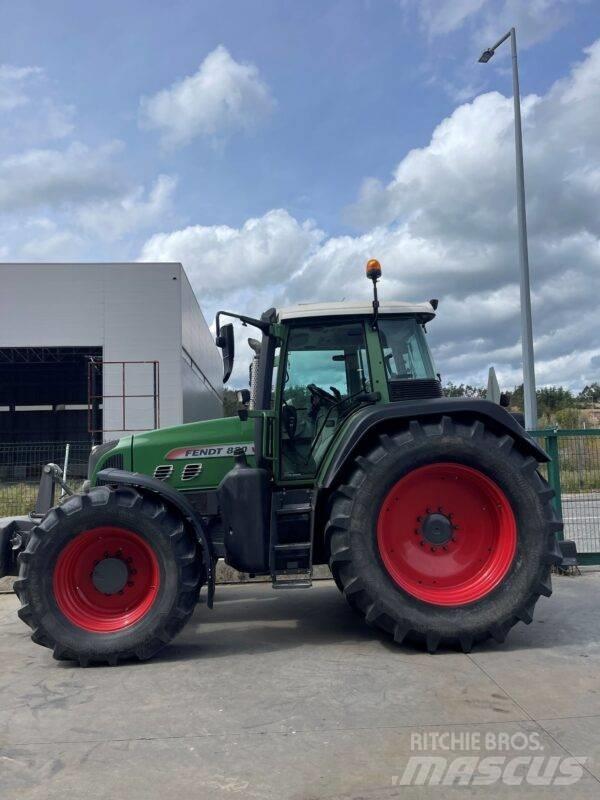 Fendt 820 Vario TMS 拖拉机/农用车