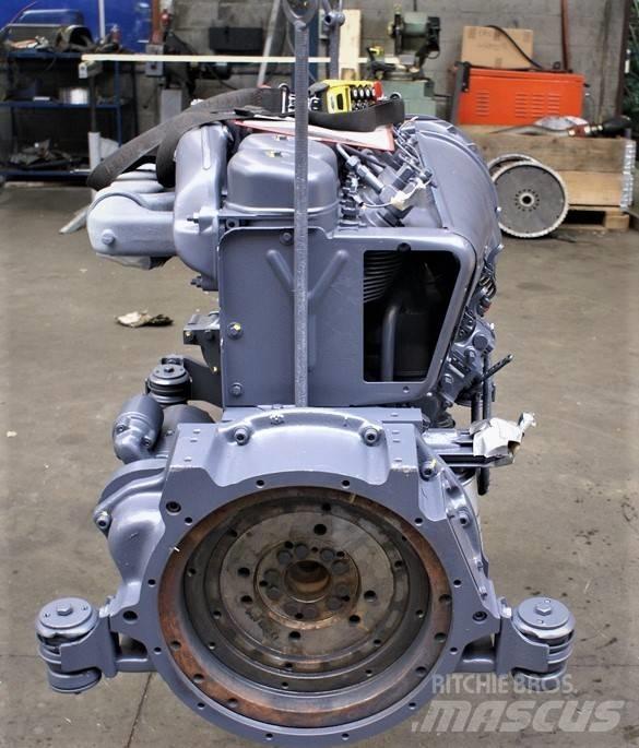 Deutz F5L912W 发动机