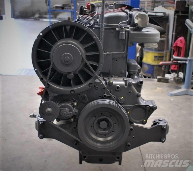 Deutz F5L912W 发动机