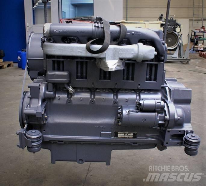Deutz F5L912W 发动机