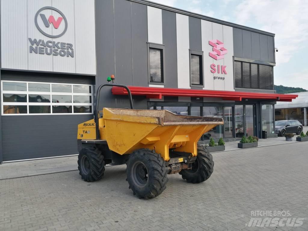 Terex TA 6 翻斗车\公路型自卸车