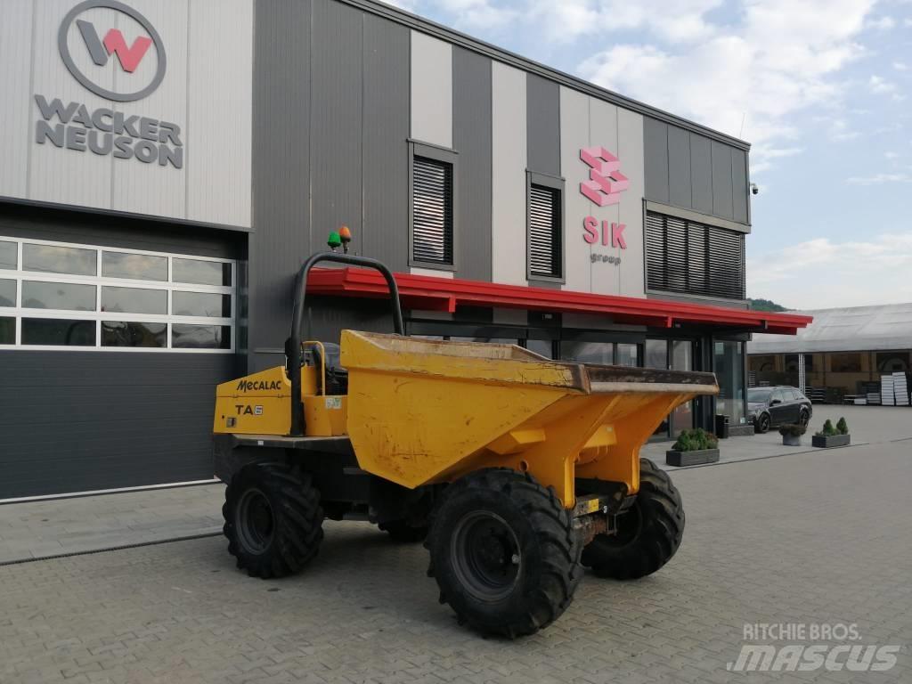Terex TA 6 翻斗车\公路型自卸车