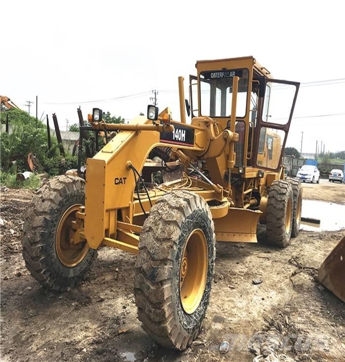CAT 140 H 平地机/推土机