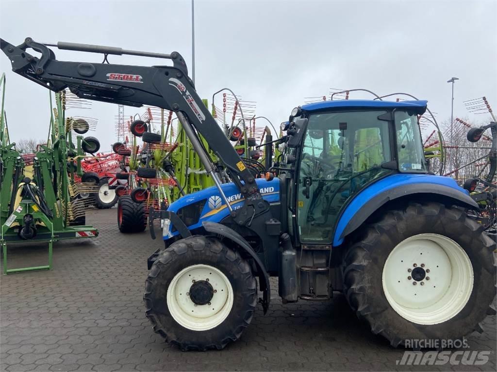 New Holland T 4.95 拖拉机/农用车