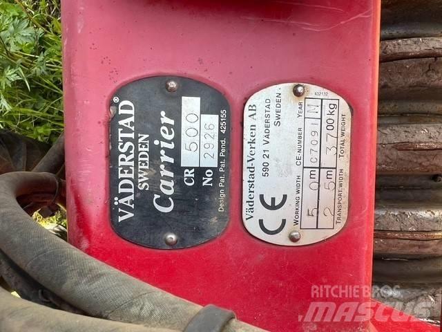 Väderstad Carrier500 圆盘耙