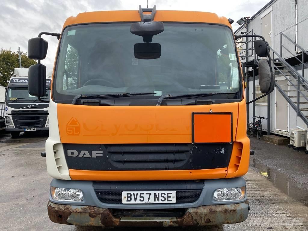 DAF LF55.180 油罐车