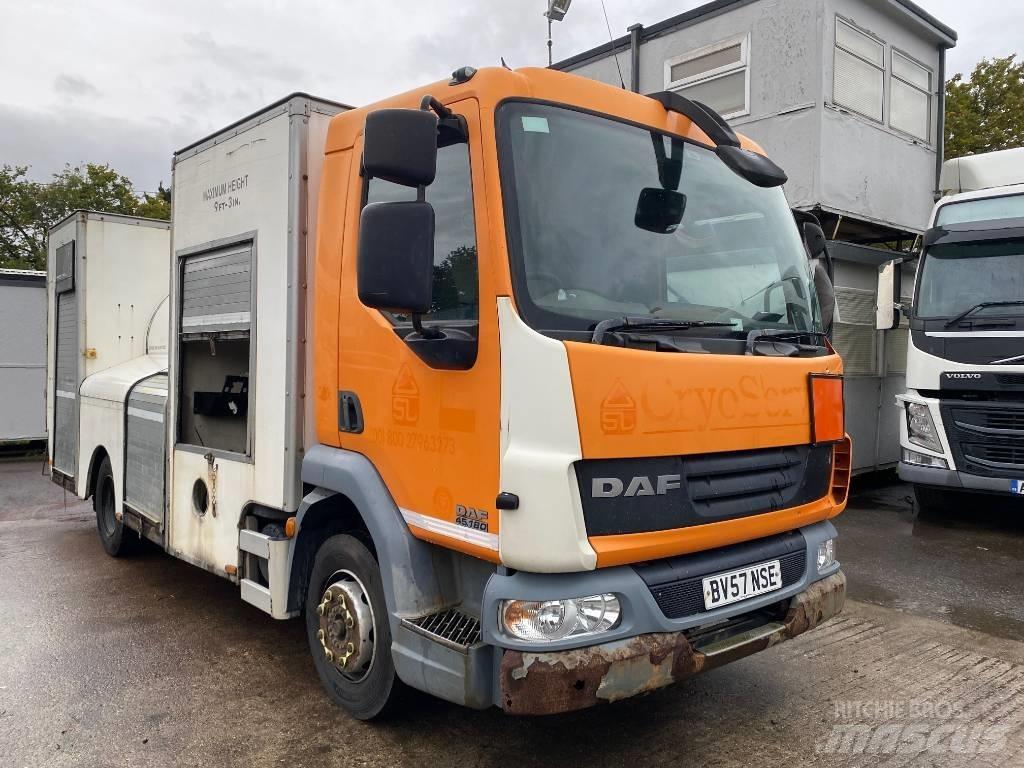 DAF LF55.180 油罐车