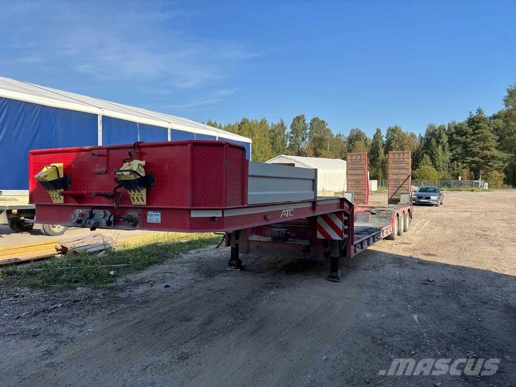 ATC ANN 低平板半挂车