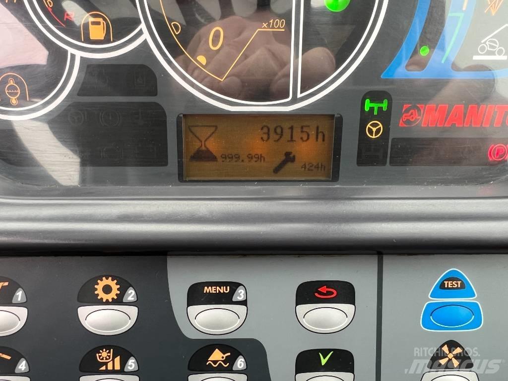 Manitou MT 1840 A 伸缩臂叉装车|叉装车