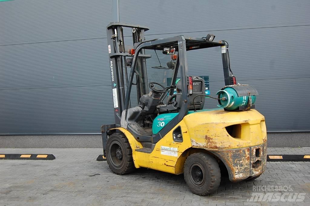 Komatsu FG30C-16 其他叉车