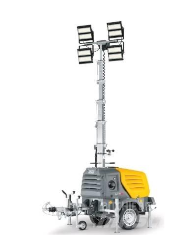 Wacker Neuson LTN5Yp 建筑机械-其他