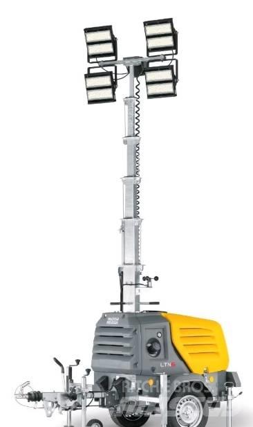 Wacker Neuson LTN5Yp 建筑机械-其他