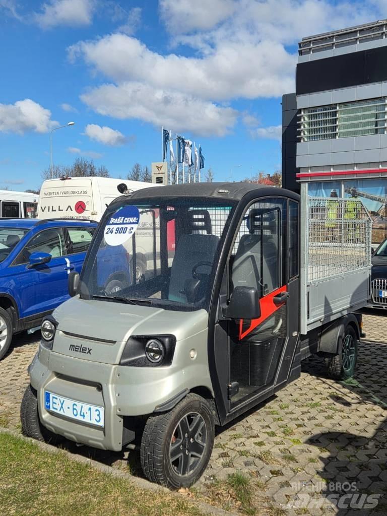 Melex N50L 汽车