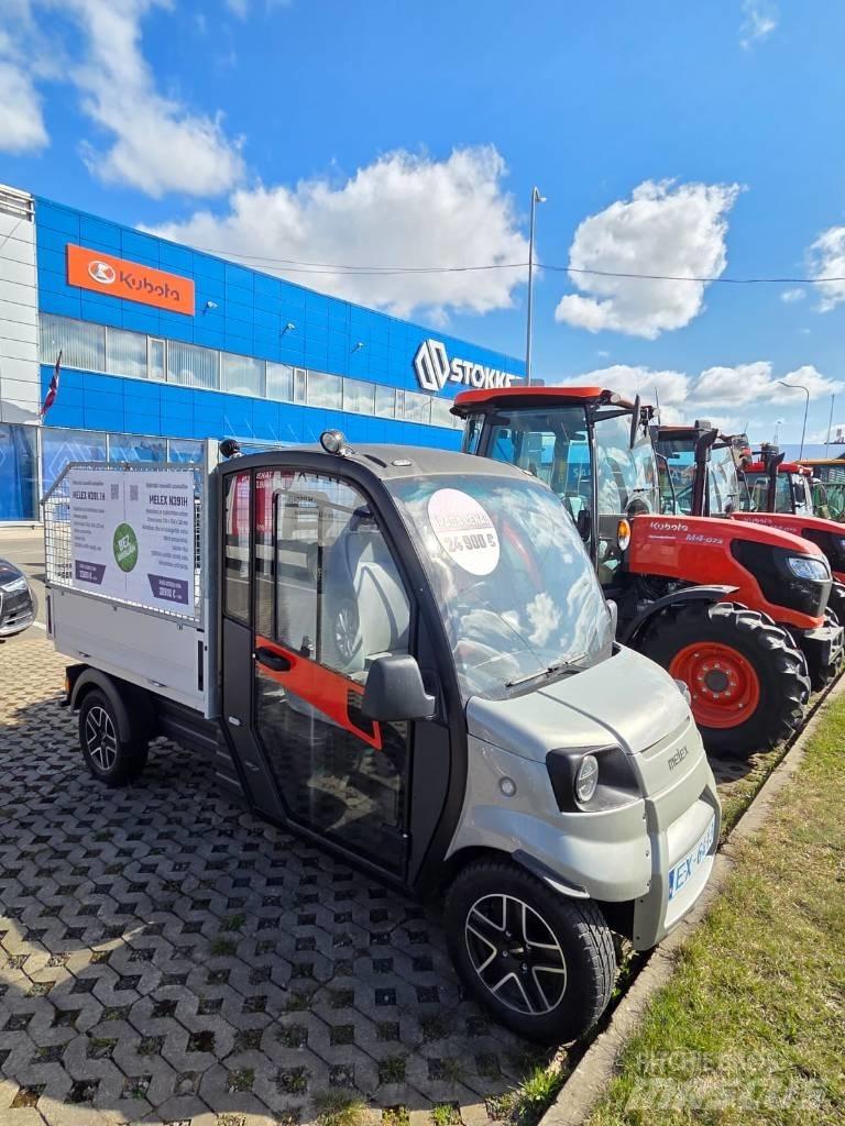 Melex N50L 汽车