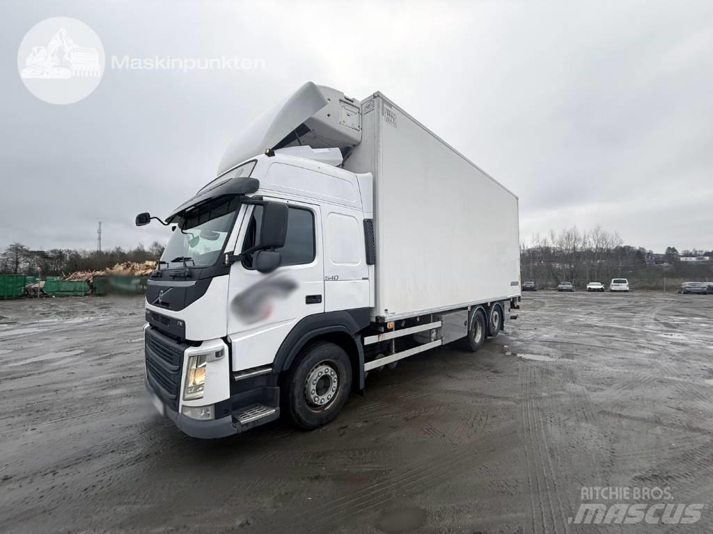 Volvo FM 540 冷藏车