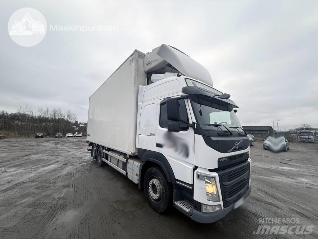 Volvo FM 540 冷藏车