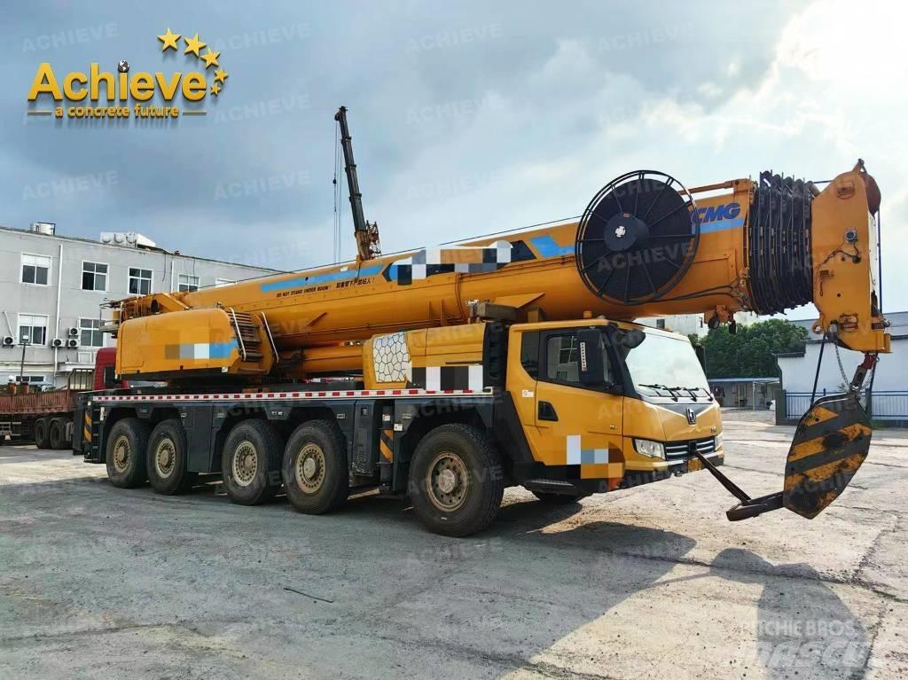 XCMG QY220K 吊车起重机、绞车吊货机和物料升降机