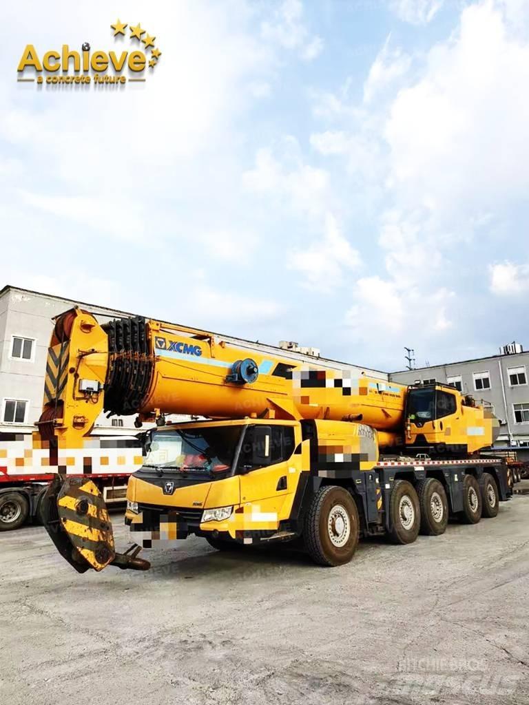 XCMG QY220K 吊车起重机、绞车吊货机和物料升降机