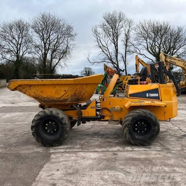 Thwaites 6T 翻斗车\公路型自卸车