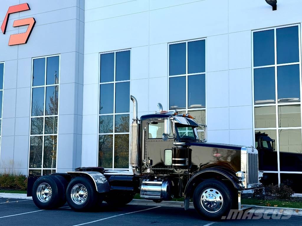 Peterbilt 378 牵引车