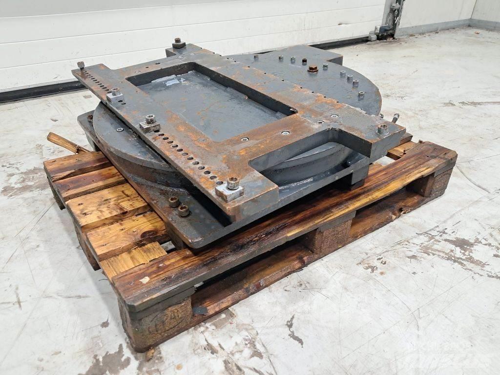 Kaup Rotator 旋转器