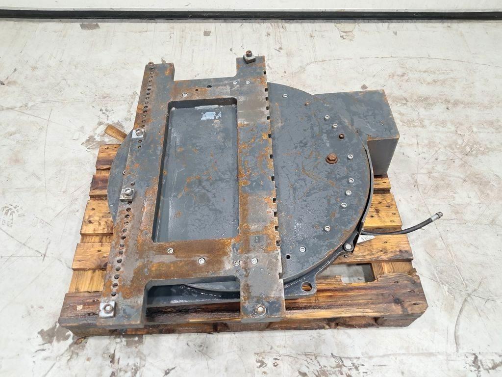 Kaup Rotator 旋转器