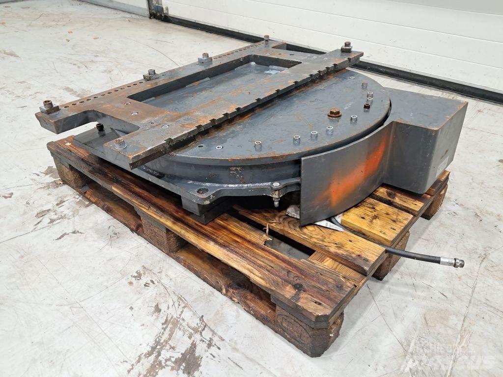 Kaup Rotator 旋转器