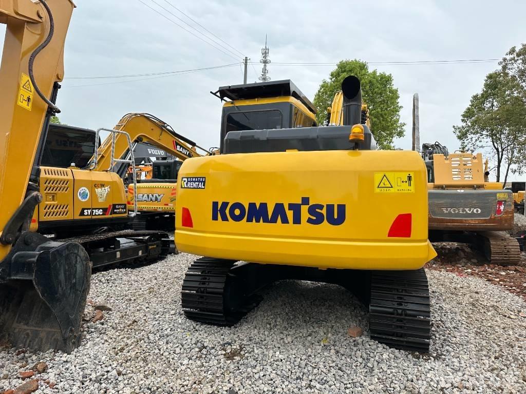 Komatsu PC 130 中型挖掘机