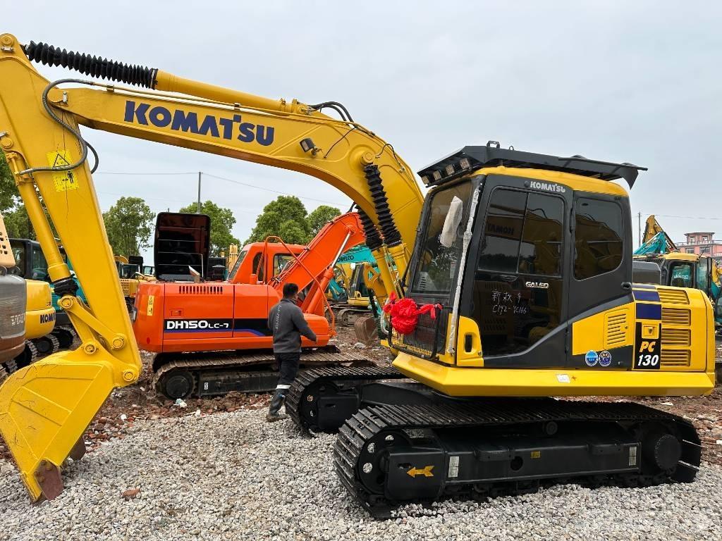 Komatsu PC 130 中型挖掘机