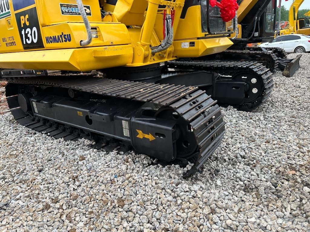 Komatsu PC 130 中型挖掘机