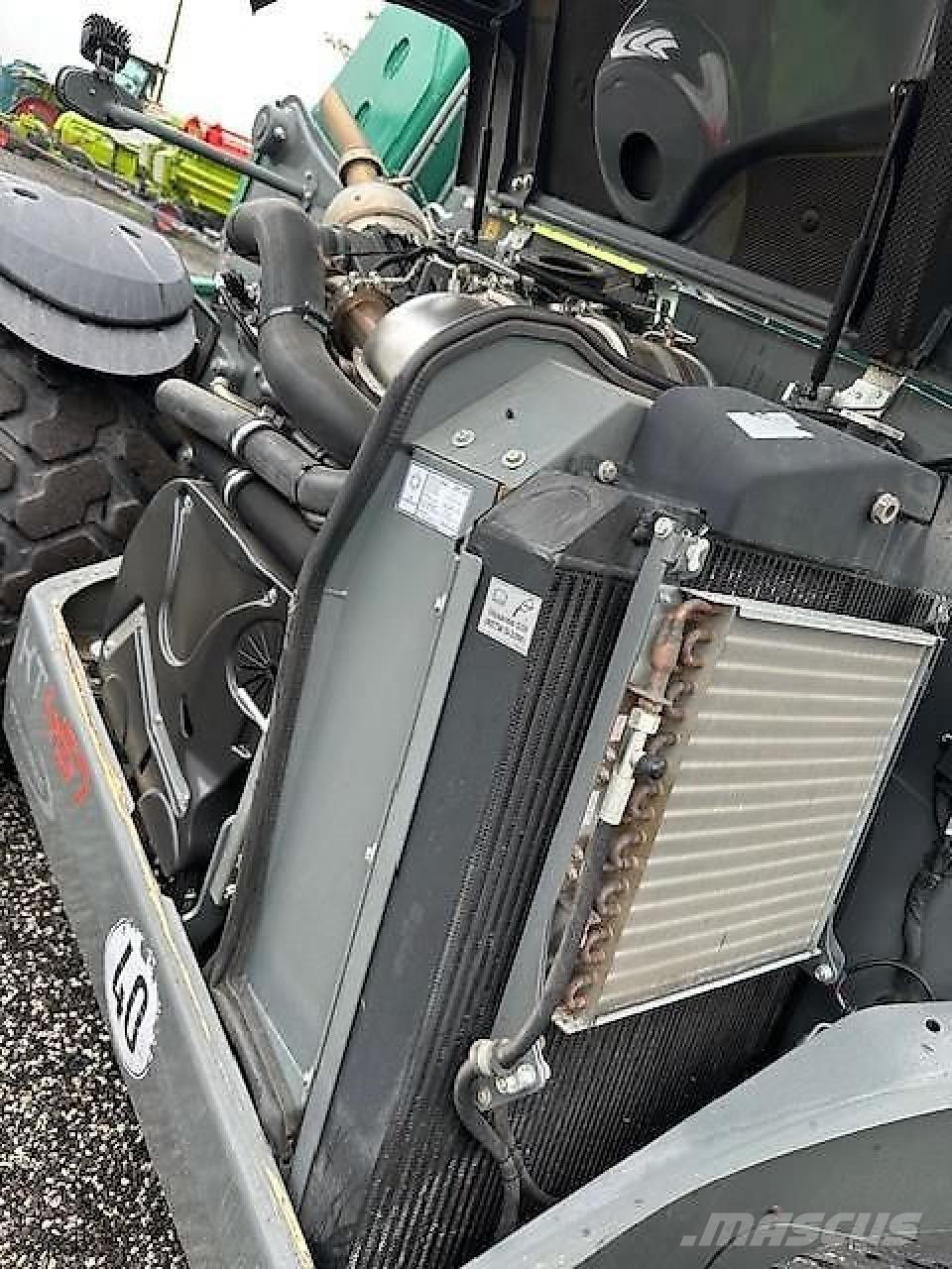 Kramer KT 457 电动叉车