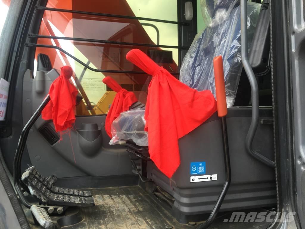 Hitachi zx200 履带挖掘机