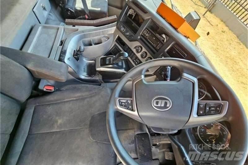 UD TRUCKS QUON 其他货车