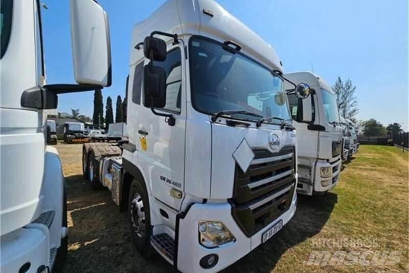 UD TRUCKS QUON 其他货车