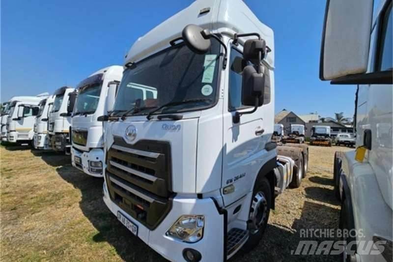 UD TRUCKS QUON 其他货车